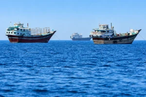Iran Strait of Hormuz US Blockade Red Line Tensions