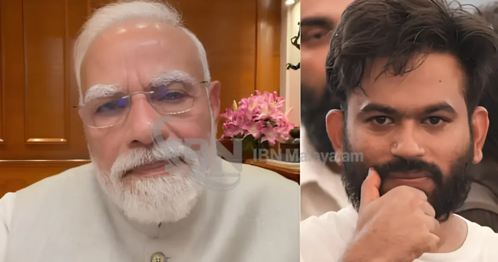 PM Modi and CJP
