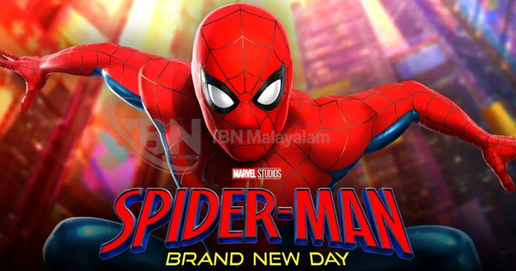 Spiderman Poster