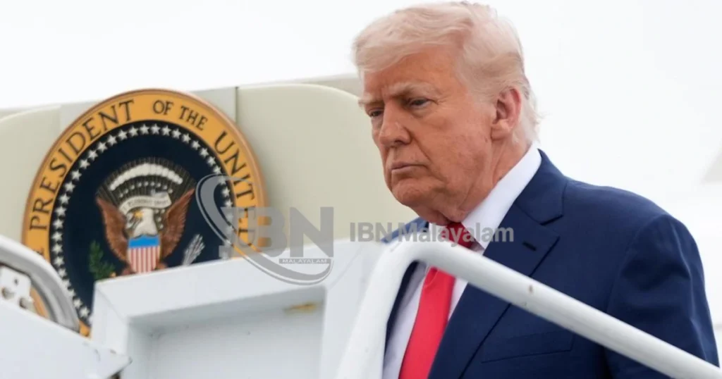US president image