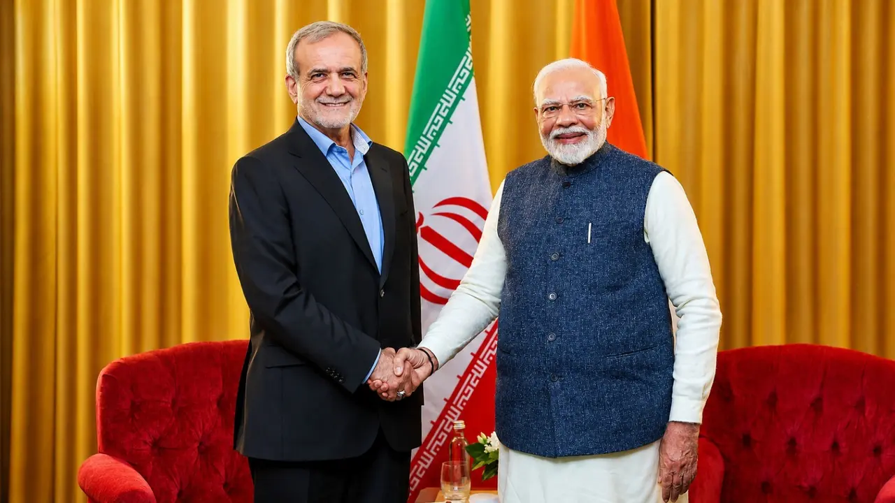 pm-modi-pezeshkian-meeting-bishkek