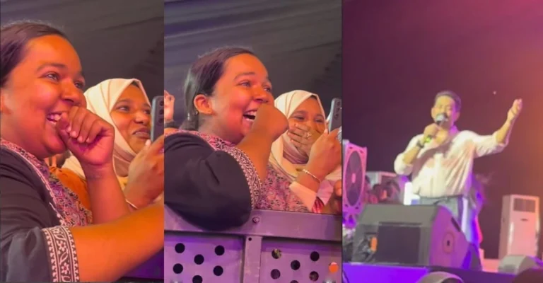 asif-ali-sings-for-fan-kuttippuram-college-chand-mera-dil-viral-video