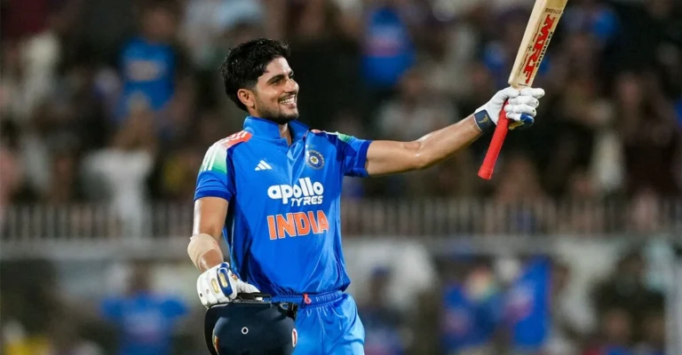 india-vs-west-indies-2nd-odi-shubman-gill-double-century-rohit-sharma-century-2026