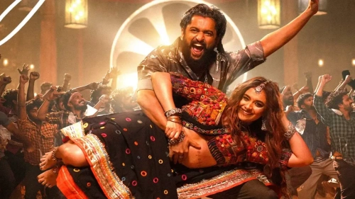 keerthy-suresh-nani-paradise-zoom-le-zara-song-dance