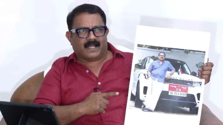 km-shaji-range-rover-ai-photo-controversy