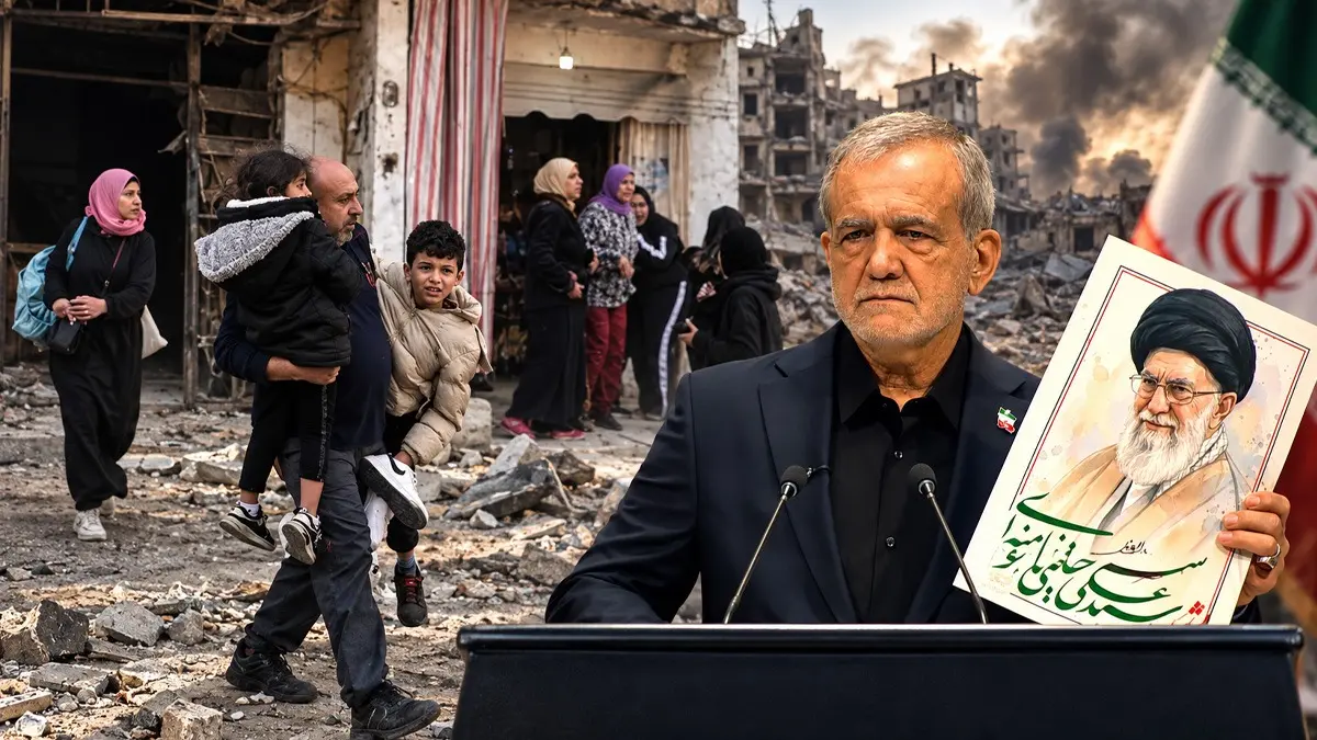 masoud-pezeshkian-iran-trump-ceasefire-hormuz-crisis