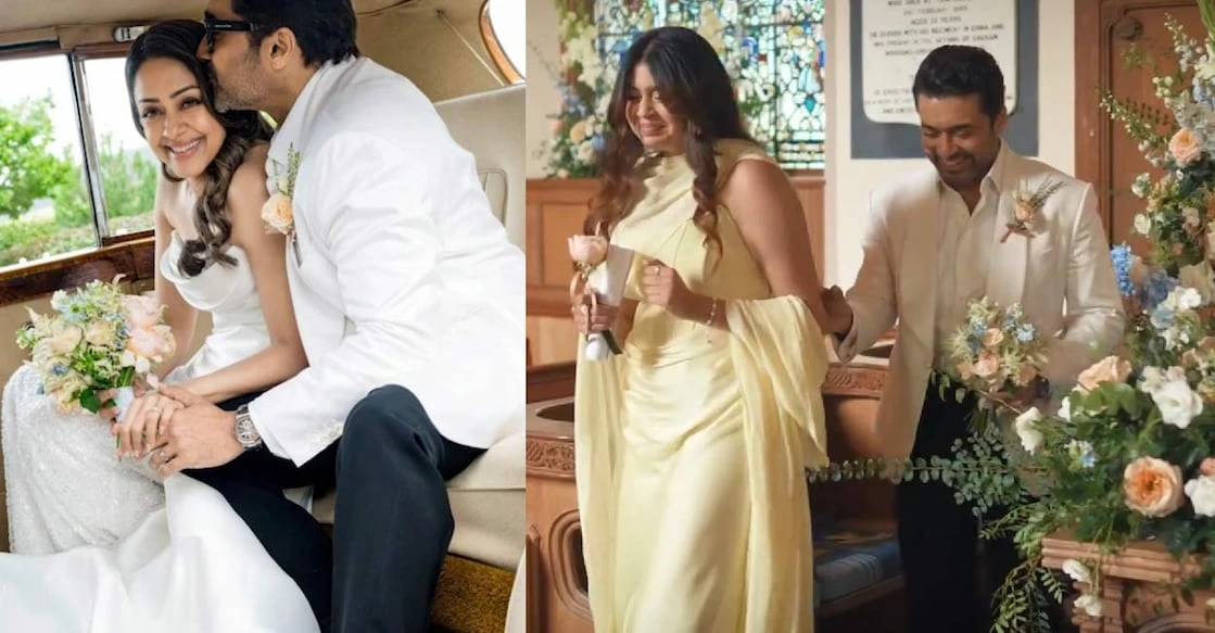 suriya-jyotika-20th-wedding-anniversary-vow-renewal-ceremony-diya-dev