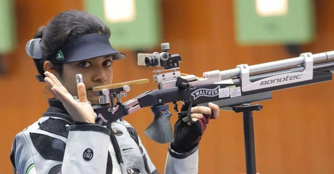 vidharsha-k-vinod-asian-games-silver-medal-shooting-india-team