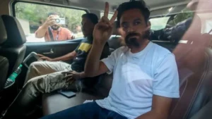 abhijeet-dipke-conditional-bail-delhi-court-cjp-founder-lehra-do-tiranga-march-connaught-place-police-detention-october-17-2026-one-year-peace-bond-bnss-sections-126-170-voter-list-protest