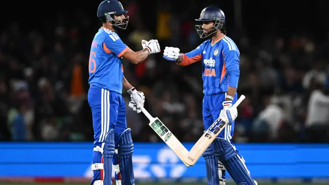 india-vs-new-zealand-2nd-t20i-toss-shreyas-iyer-vaibhav-sooryavanshi