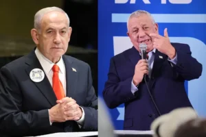 israel-election-2026-netanyahu-gadi-eisenkot-ibn-malayalam