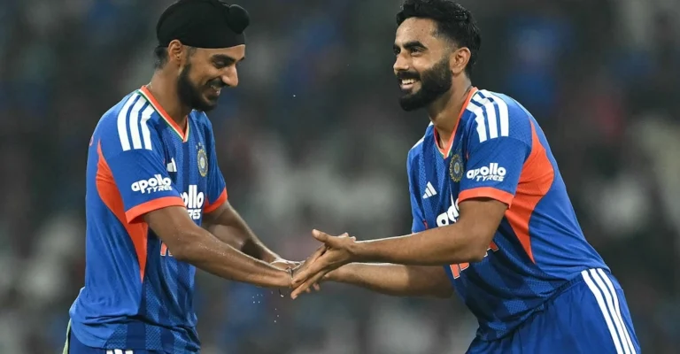naman-dhir-bowling-wicket-taking-pattern-india-west-indies-t20i-2026