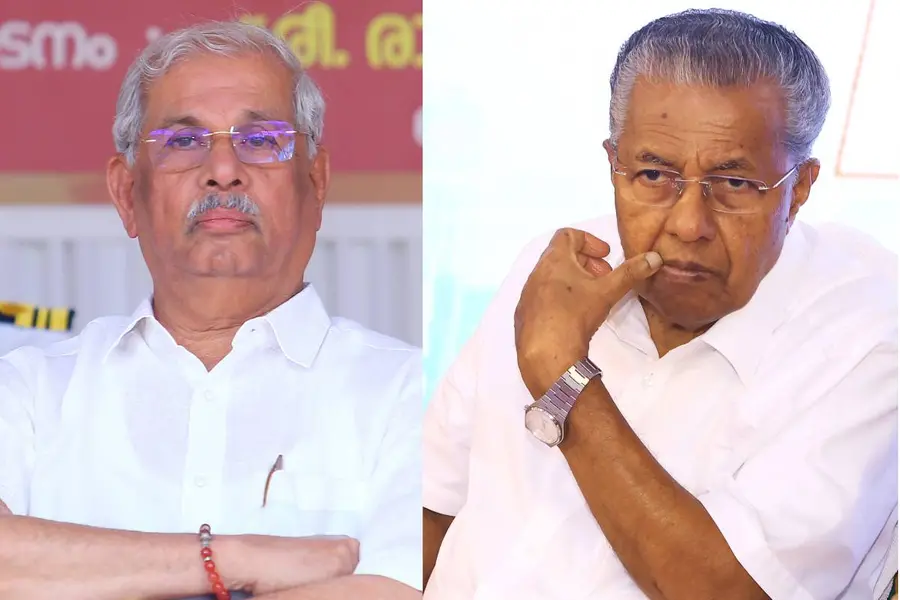 pinarayi-vijayan-criticises-governor-arlekar-kerala-psc