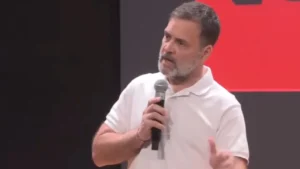 rahul-gandhi-journalist-complaint-richa-parashar-fir-demand-alleged-misconduct-india-bloc-protest-supreme-court-new-delhi-october-12-2026-india-news