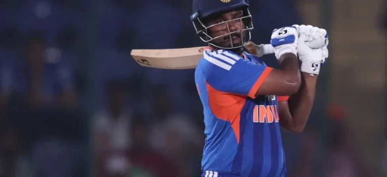 sanju-samson-82-runs-india-vs-west-indies-2nd-t20-ranchi-2026