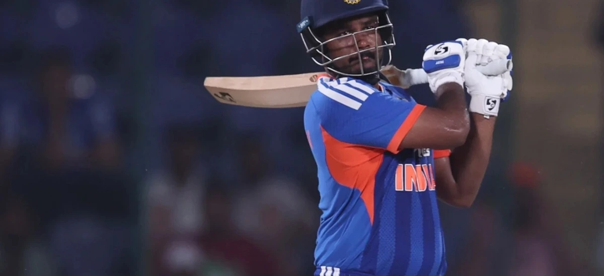 sanju-samson-82-runs-india-vs-west-indies-2nd-t20-ranchi-2026